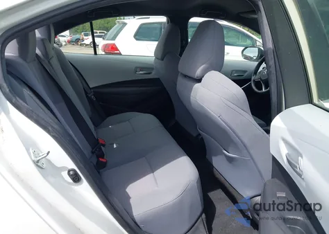 2020 Toyota Corolla Se from USA, damaged, VIN JTDS4RCE6LJ018302